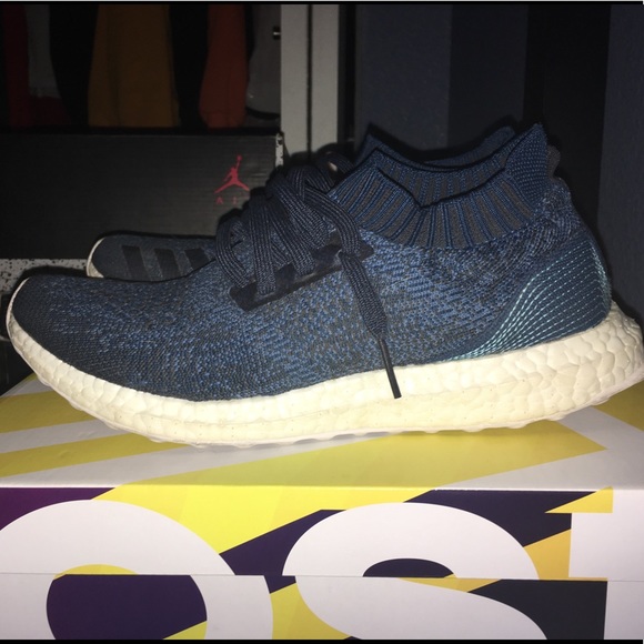 Adidas zapatos ultraboost uncaged x Parley poshmark Adidas zapatos ultraboost uncaged x Parley poshmark